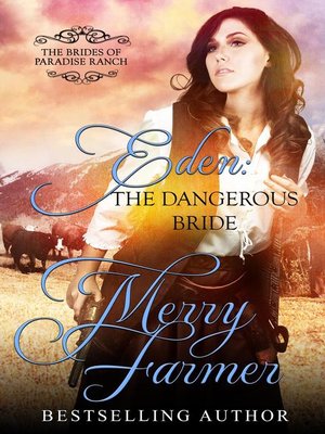 cover image of Eden